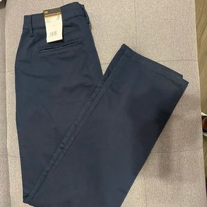 NWT Size 10 Lee Straight Leg Pants